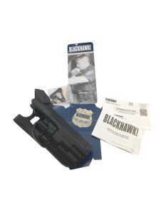 Pistolera BLACKHAWK! Serpa3 (ZURDOS) 2