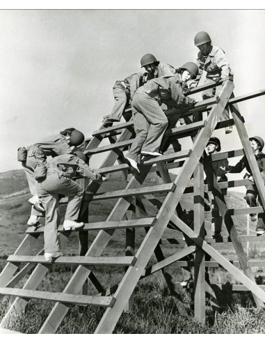 Capucha militar US original para M-1951