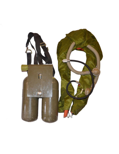 Unidad submarina de sabotaje y escape ZP-10