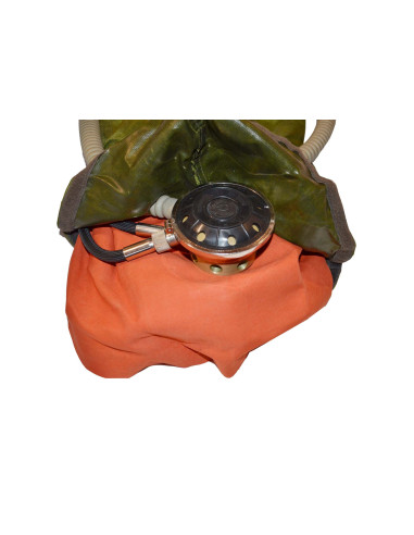 Unidad submarina de sabotaje y escape ZP-10