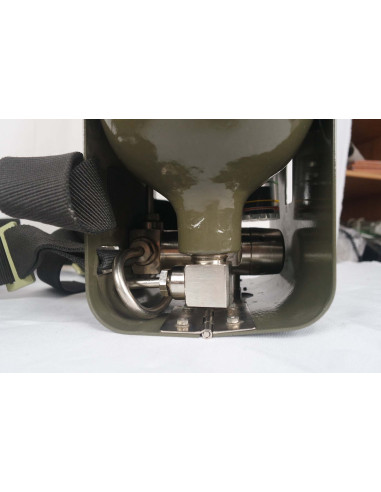 Unidad submarina de sabotaje y escape ZP-10