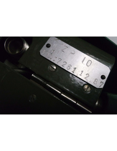 Unidad submarina de sabotaje y escape ZP-10