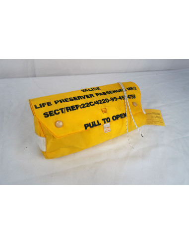 Chaleco salvavidas RAF MK2