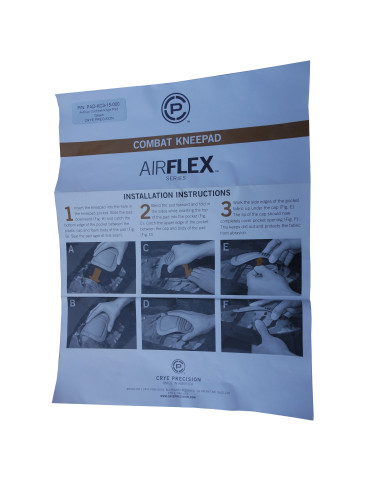 Rodilleras Crye Precision AirFlex™ Combat Knee Pads