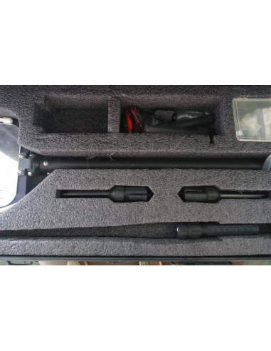 Kit táctico verificación anti terrorista US