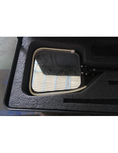 Kit táctico verificación anti terrorista US