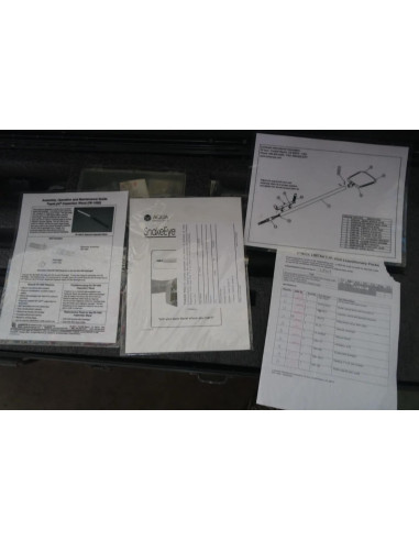 Kit táctico verificación anti terrorista US