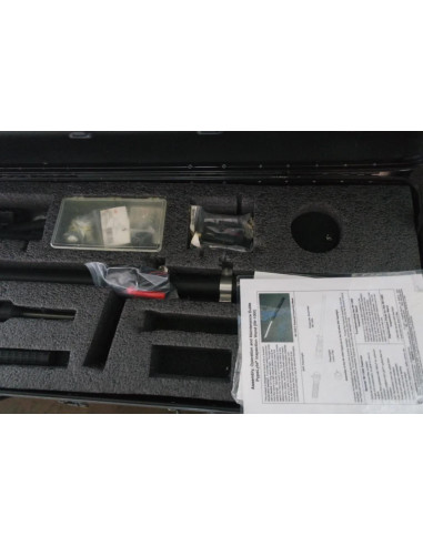 Kit táctico verificación anti terrorista US