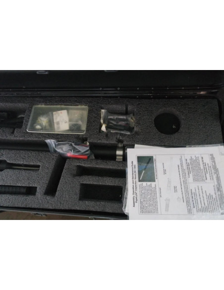 Kit táctico verificación anti terrorista US