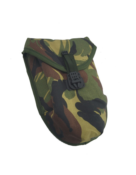 Funda pala plegable militar reforzada
