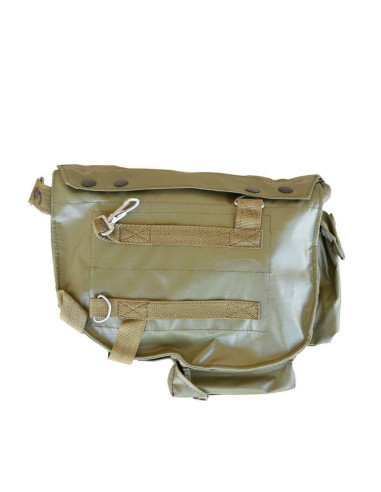 Máscara militar NBQ MP-4 Original completa