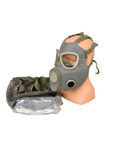 Máscara militar NBQ MP-4 Original completa