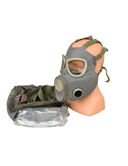 Máscara militar NBQ MP-4 Original completa