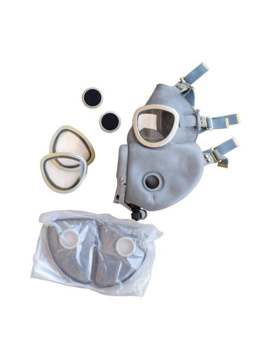 Máscara militar NBQ MP-4 Original completa