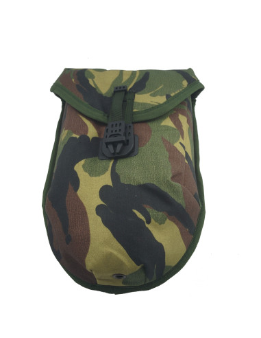 Funda pala plegable militar reforzada