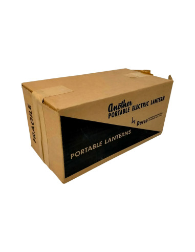 Linterna Ecolite DORCO US