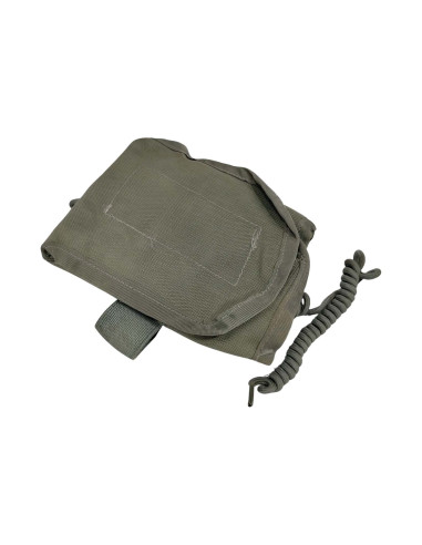 Botiquín individual de primeros auxilios mejorado IFAK USA