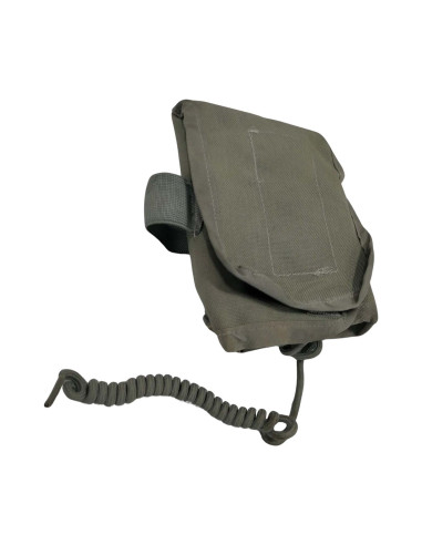 Botiquín individual de primeros auxilios mejorado IFAK USA