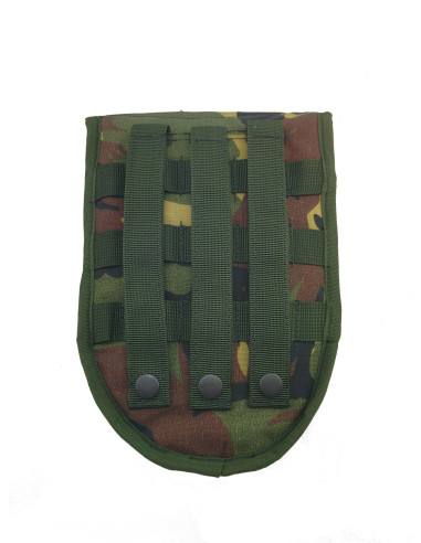 Funda pala plegable militar reforzada