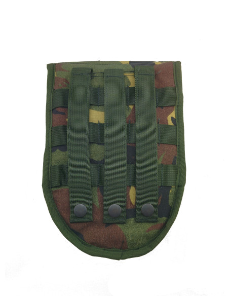 Funda pala plegable militar reforzada