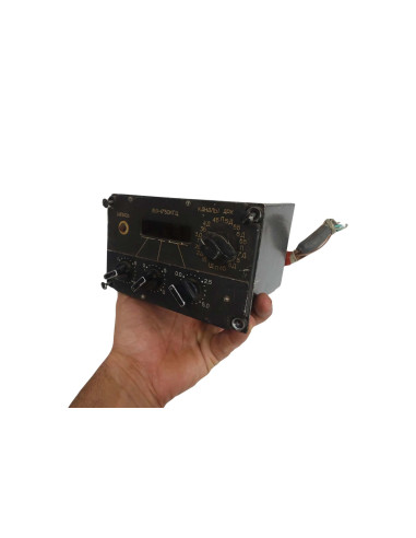 Instrumental de vuelo 1 URSS