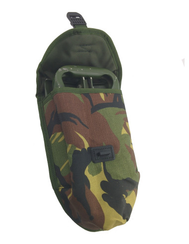 Funda pala plegable militar reforzada