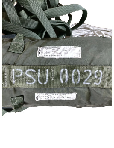 Paracaídas FSC 1670