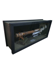 IN CASE OF ZOMBIES BREAK GLASS