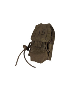 POUCH US Molle TAN