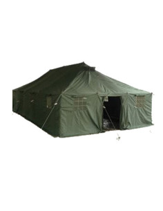TIENDA DE CAMPAÑA Estilo militar 10x4.8m