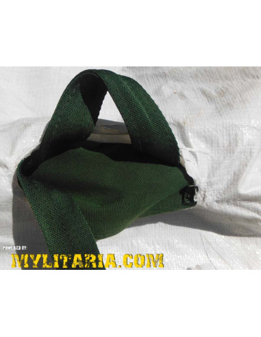 TIENDA DE CAMPAÑA Estilo militar 10x4.8m