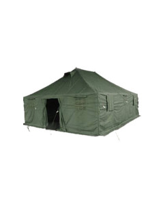 TIENDA DE CAMPAÑA estilo militar 6x5m