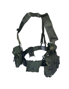 PLCE / Chaleco táctico completo infantería de Marina Española trinchas