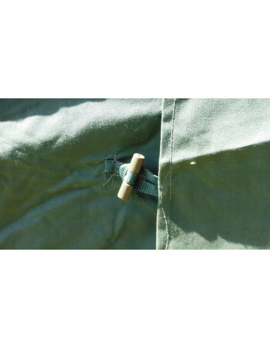 TIENDA DE CAMPAÑA estilo militar 6x5m