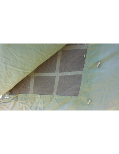 TIENDA DE CAMPAÑA estilo militar 6x5m