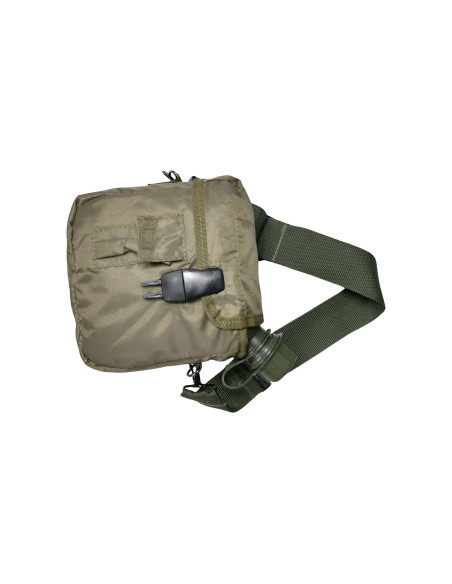 Cantimplora Militar US 2L cuadrada