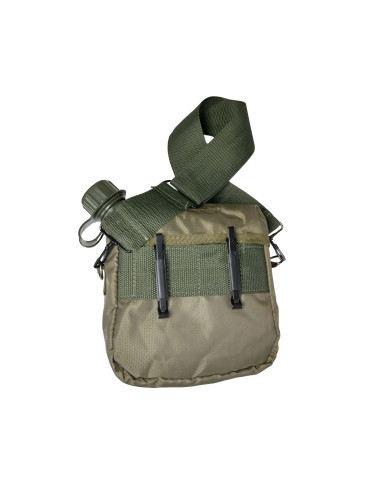 Cantimplora Militar US 2L cuadrada