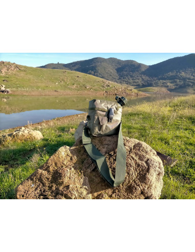 Cantimplora Militar US 2L cuadrada