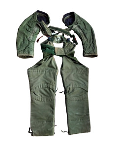 Traje antiexplosivos UK MK4 estilo TEDAX 2