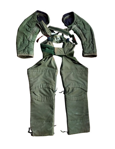 Traje antiexplosivos UK MK4 estilo TEDAX