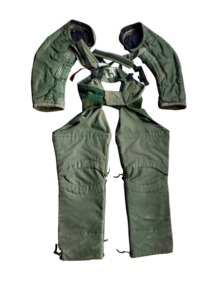 Traje antiexplosivos UK MK4 estilo TEDAX