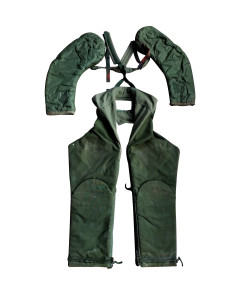 Traje antiexplosivos UK MK4 estilo TEDAX