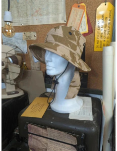 Gorro original UK army Desert (para niños) 2