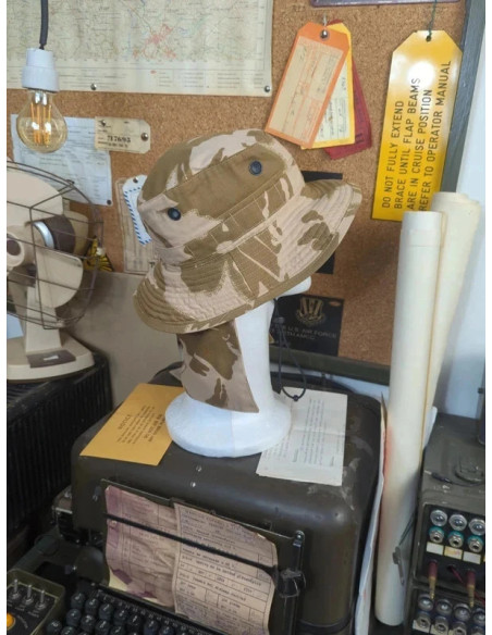 Gorro original UK army Desert (para niños)