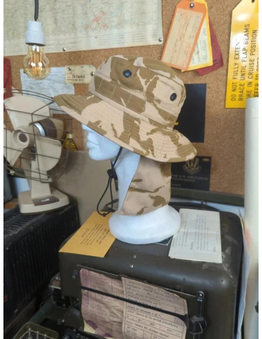 Gorro original UK army Desert