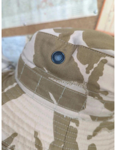 Gorro original UK army Desert (para niños)