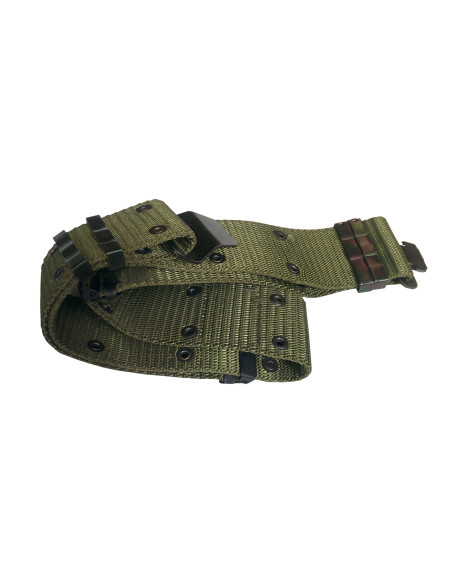 PLCE / Chaleco táctico completo infantería de Marina Española trinchas