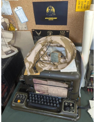 Gorro original UK army Desert