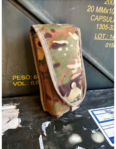 POUCH US Molle Multicam