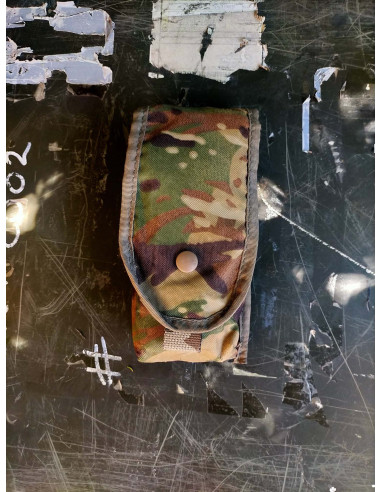 POUCH US Molle Multicam
